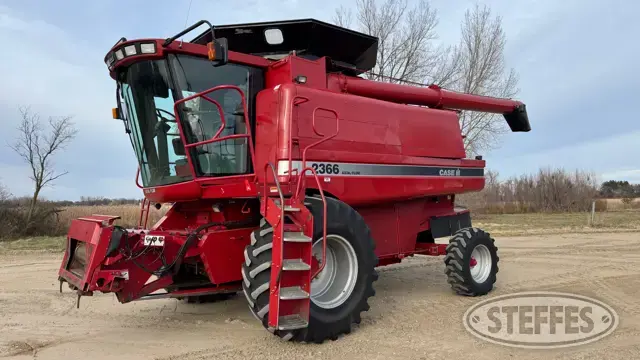 1998 Case IH 2366