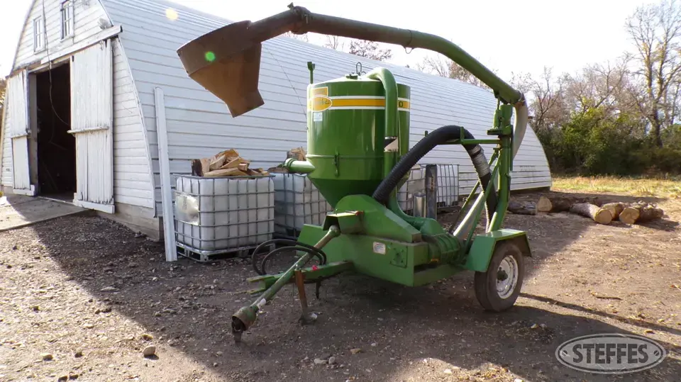 Walinga Agri-Vac 510 Pneumatic Grain Equipment