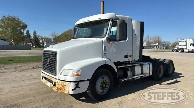 2012 Volvo VN