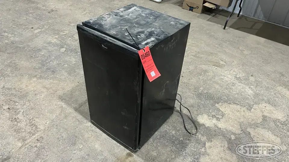 Whirlpool Personal Property