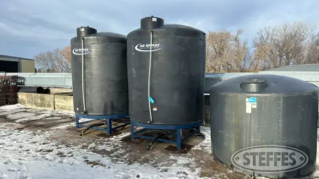 Ag Spray Equipment