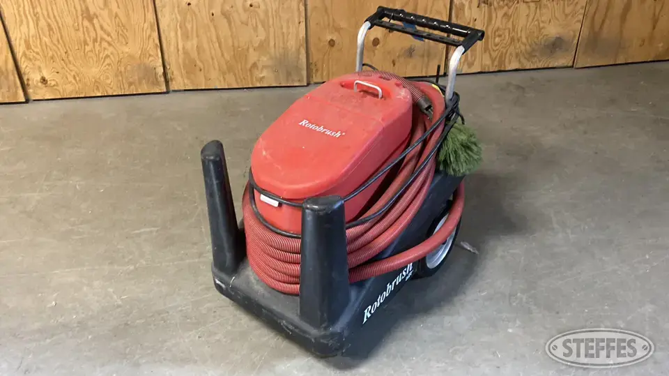 2008 Rotobrush Air+ General Business Support Item