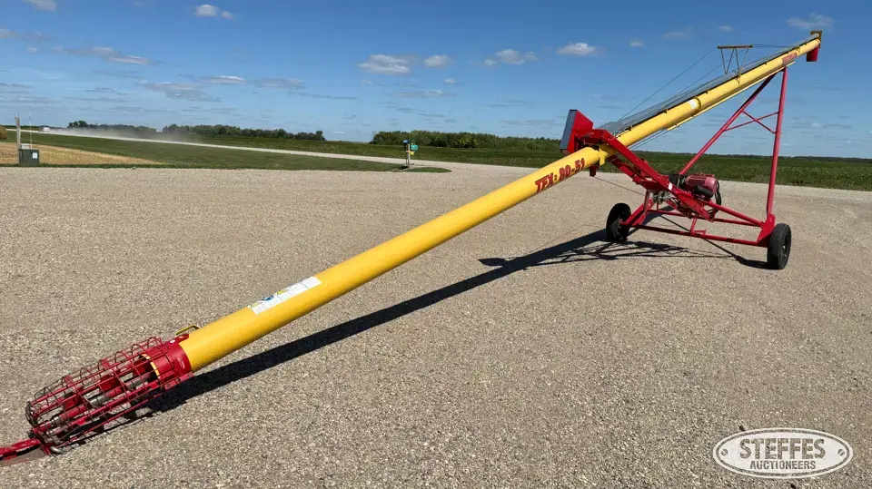 2018 Westfield TFX2 80-51 Straight Auger