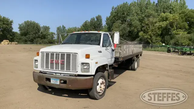 1992 GMC Topkick