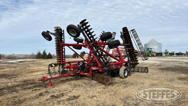 2014 Case IH 330 Turbo