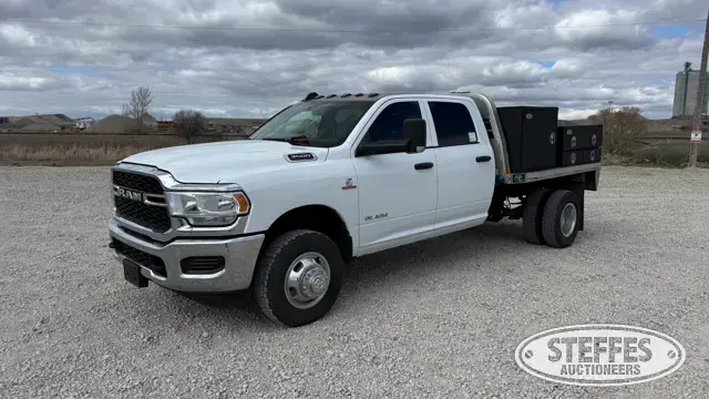 2022 Ram 3500 Tradesman