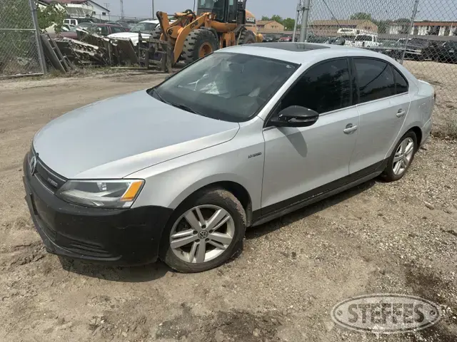2013 Volkswagen Jetta