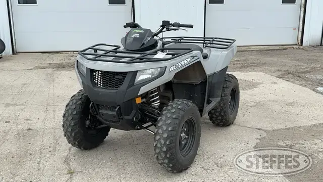 2019 Arctic Cat Alterra 700
