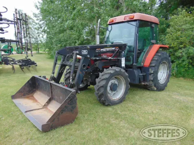 1998 Case IH CX70