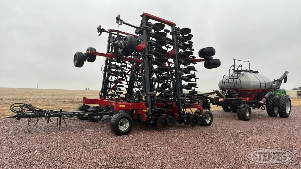 2009 Case IH SDX40 Air Drills and Air Seeder