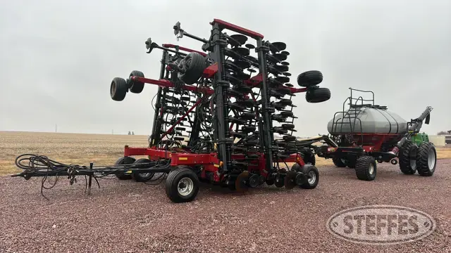 2009 Case IH SDX40
