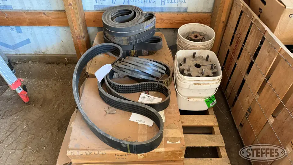 Amity parts Ag Equipment Part