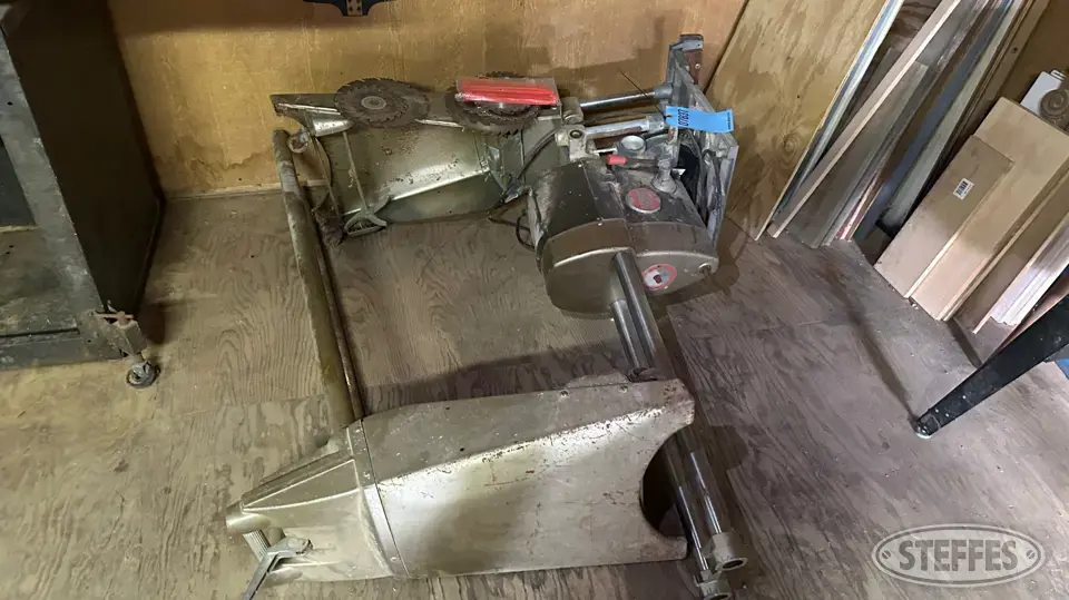 ShopSmith Specialty Tool