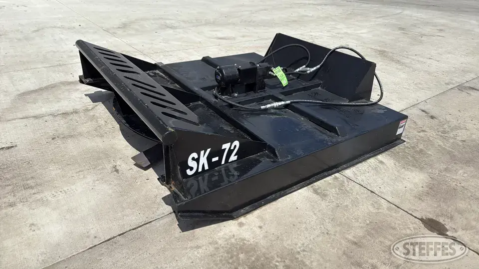 2025 Industrias America SK-72 Skid Steer Attachments-Other