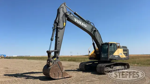 2015 Volvo EC350EL