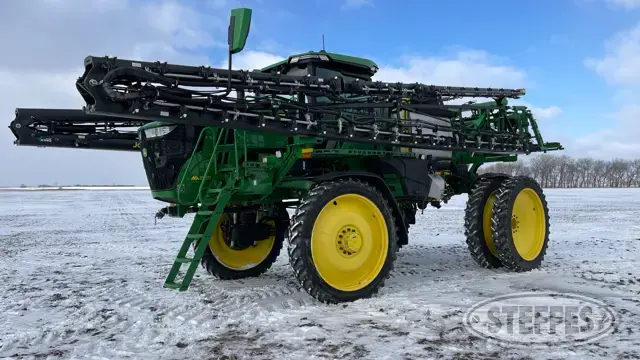 2024 John Deere 412R