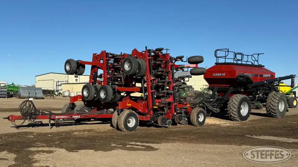2014 Case IH 500 Air Drills and Air Seeder