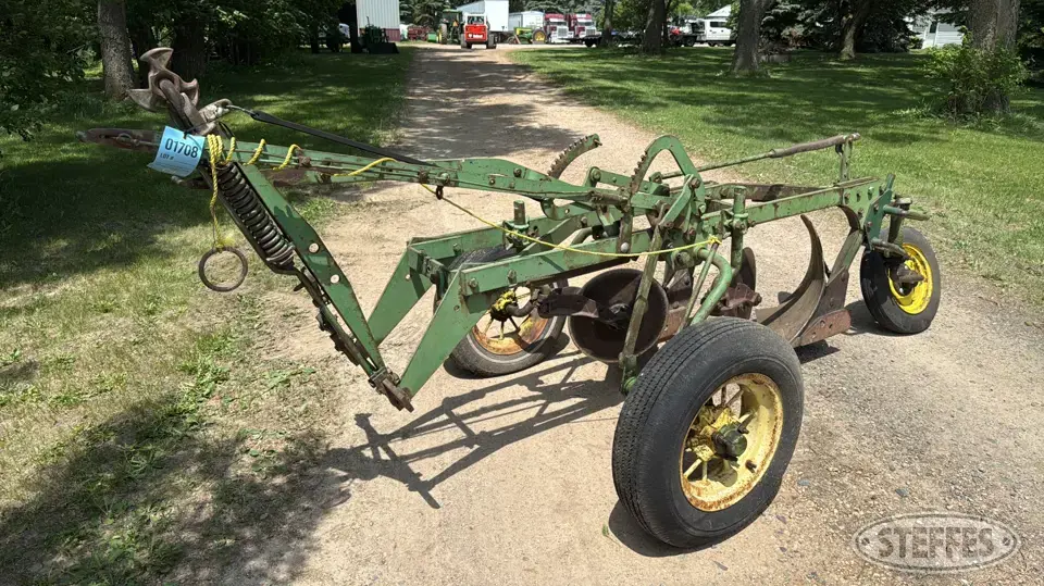 John Deere No. 44 Plow