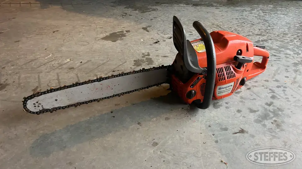 Husqvarna 455 Rancher Power Tool