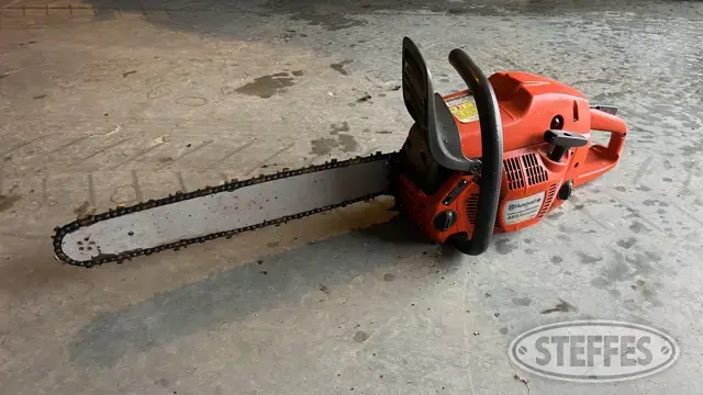 Husqvarna 455 Rancher