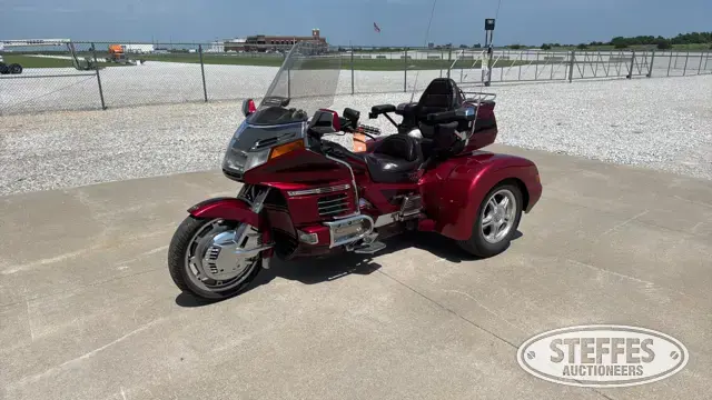 1996 Honda GL1500 Trike