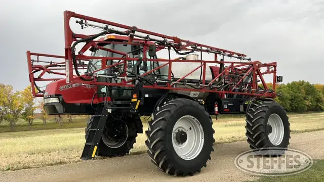 2008 Case IH SPX3320