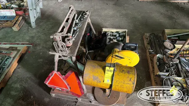 Shop tools