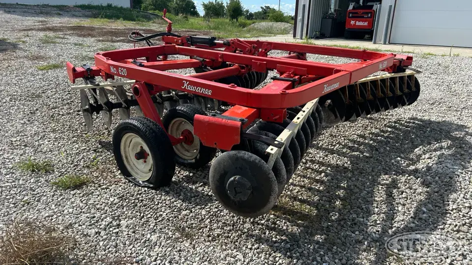 Kewanee 620 Disc