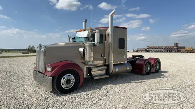 2006 Kenworth W900L