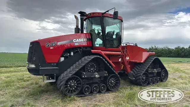 2008 Case IH Steiger 535 Quadtrac