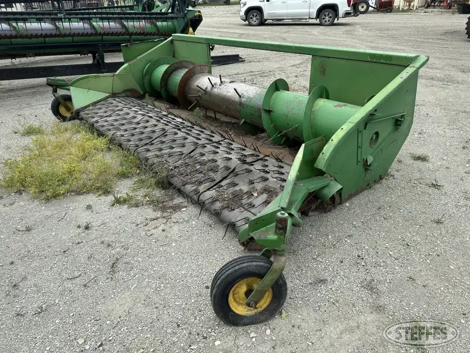 John Deere Pickup Head