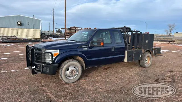 2012 Ford F-350