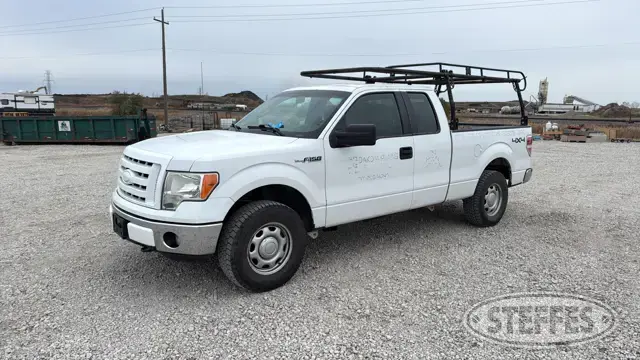2011 Ford F-150