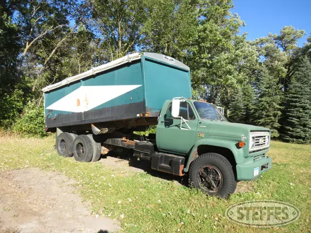 1973 Chevrolet C65