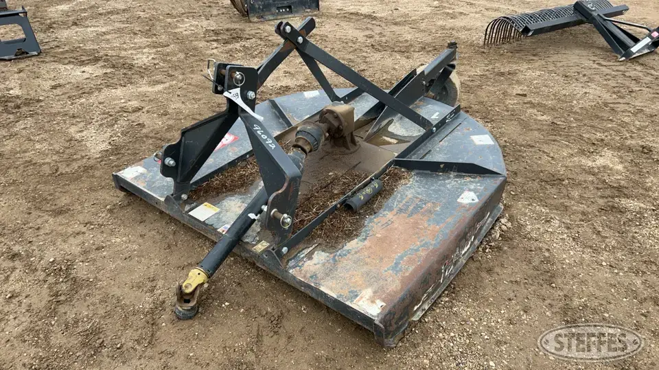 Tebben Rotary Mower