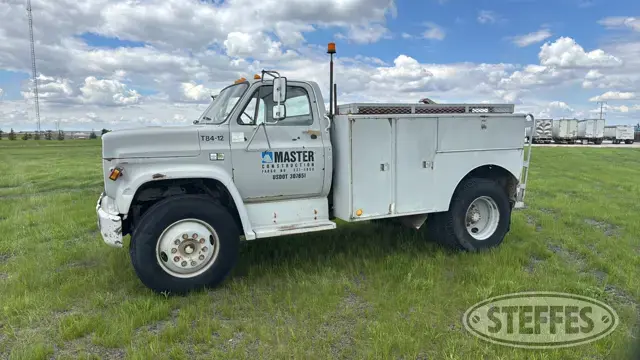 1984 Chevrolet C70