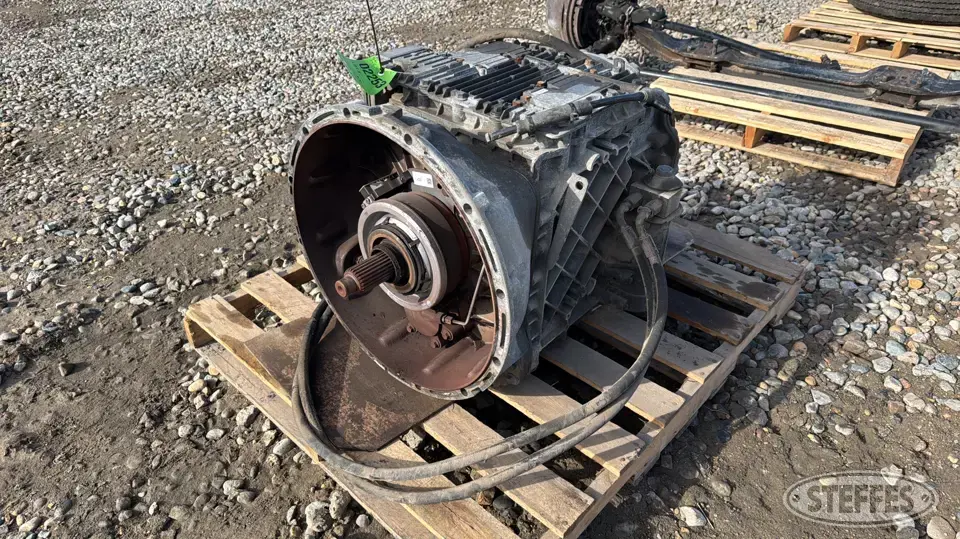 Mack Truck-Trailer Part