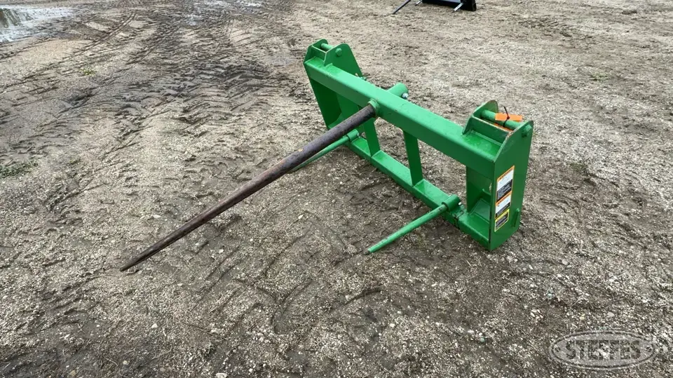 Frontier AB13D Tractor Loaders and Attachment