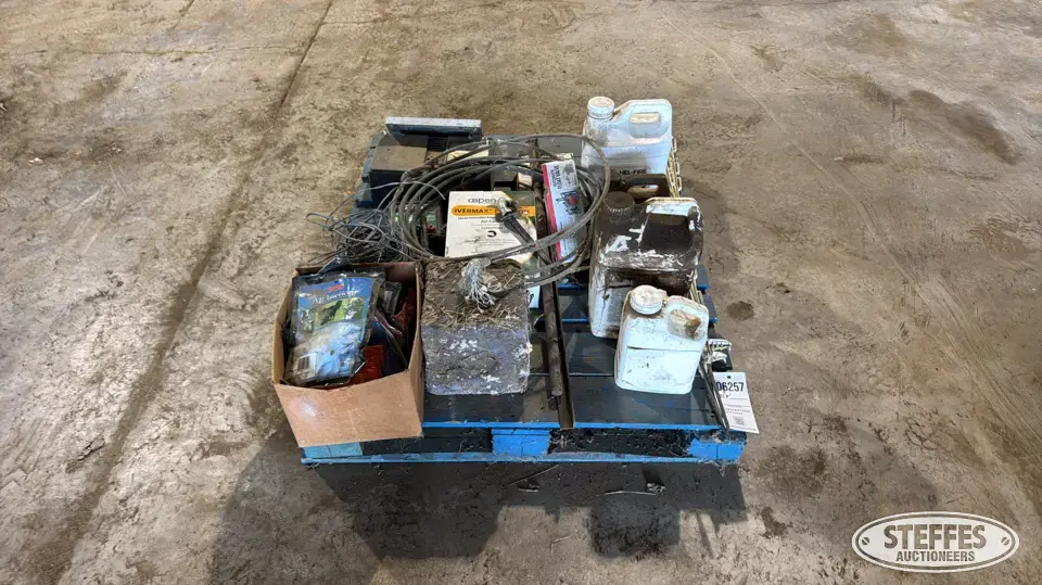 Livestock support items Livestock Equipment-Other