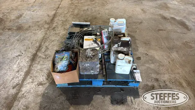 Livestock support items