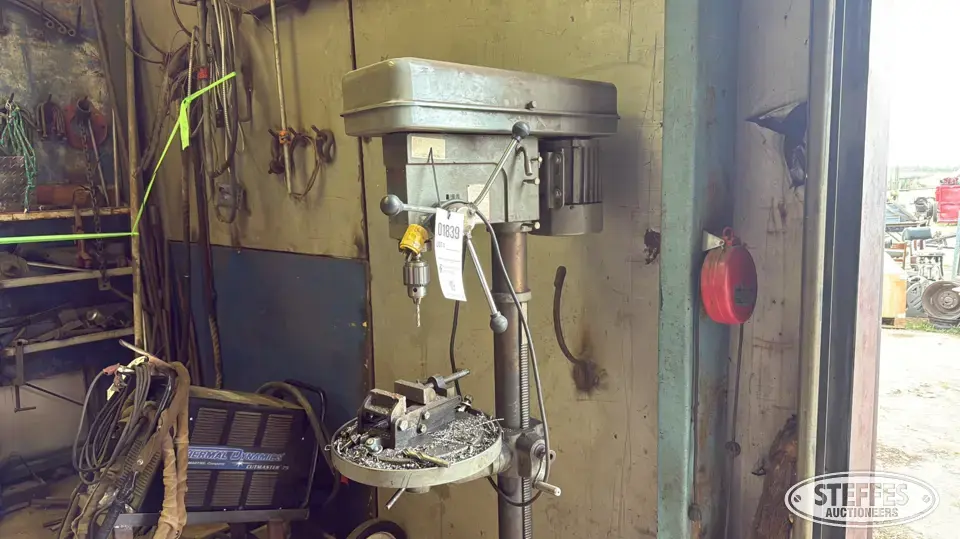Orbit OR-1758F Machine Tool