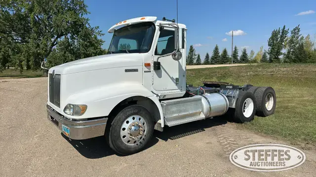 2000 International 9200