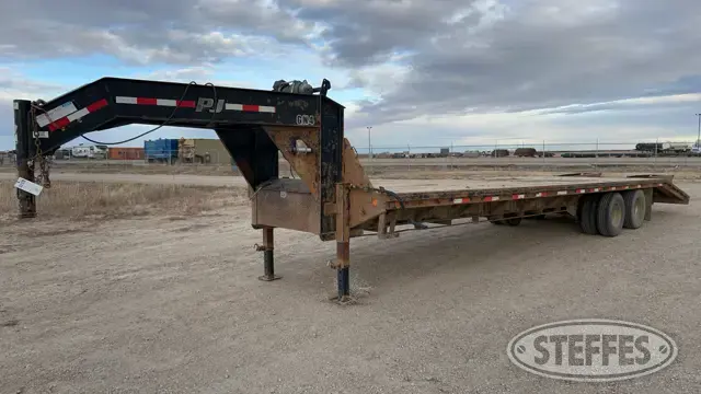 2013 PJ Trailers