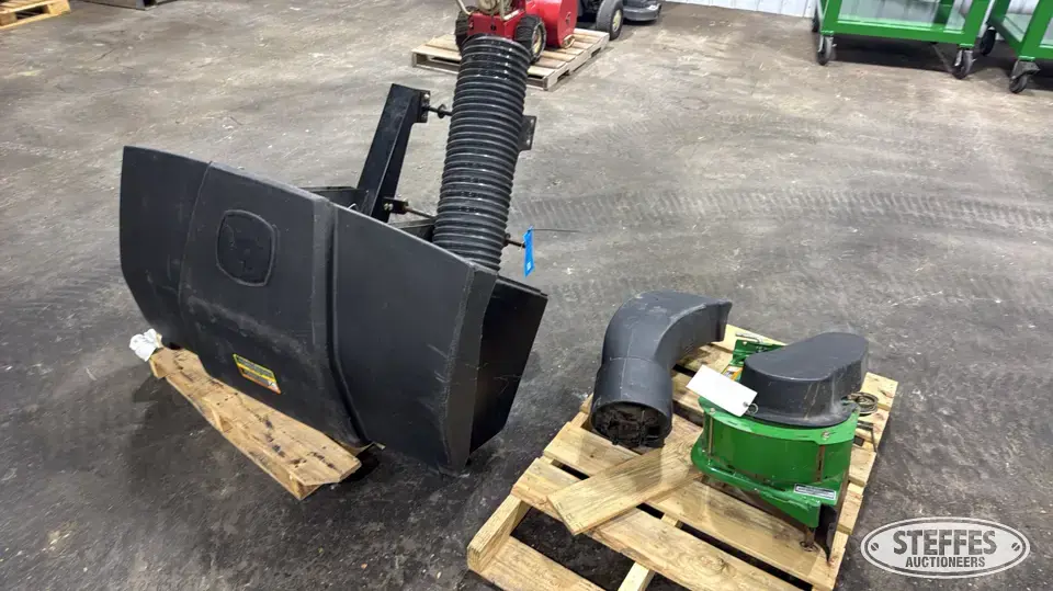 2011 John Deere 7-Iron MCS Lawn and Garden-Other