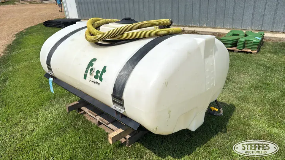 Fast Sprayers saddle tank Chem-Fert Accessories-Other