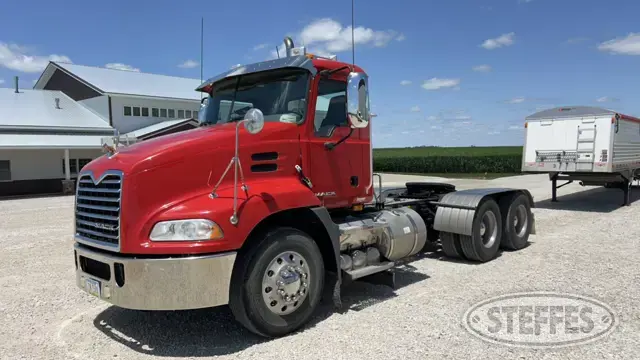 2009 Mack CXU613