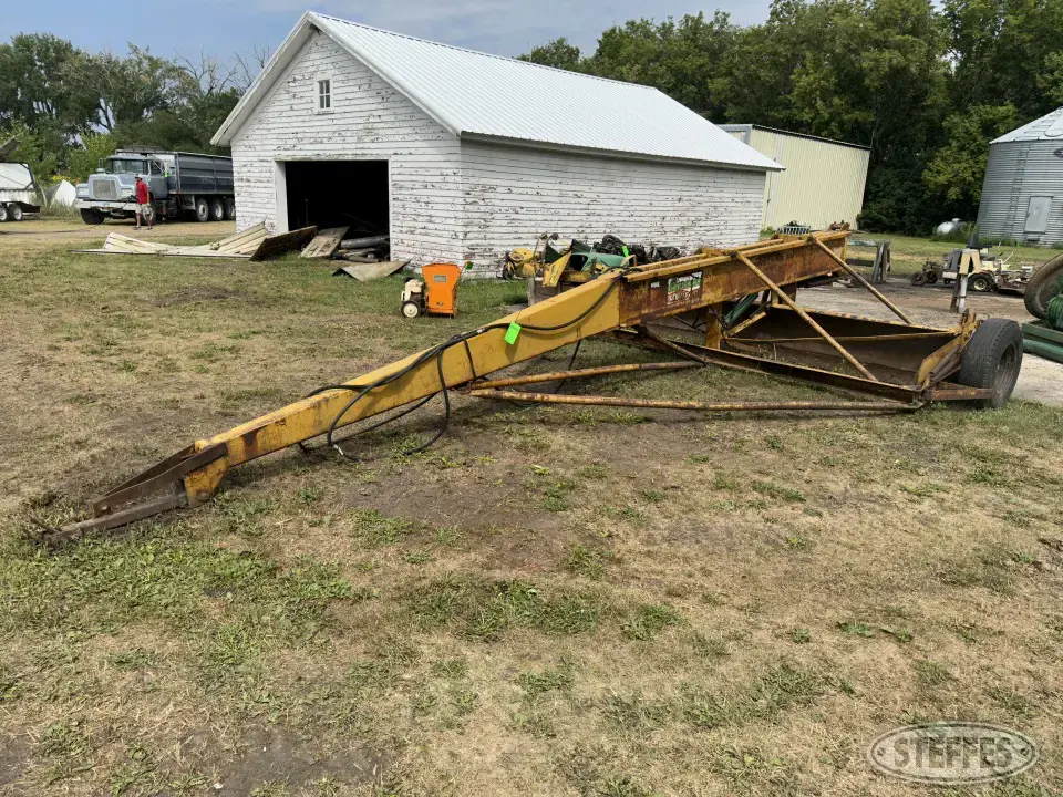 Eversman 4012 Land Plane