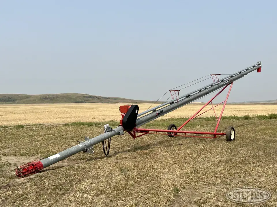 Wheatheart GHR-80-56 Straight Auger