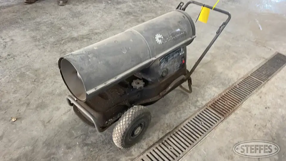 Mr Heater MH125KTR