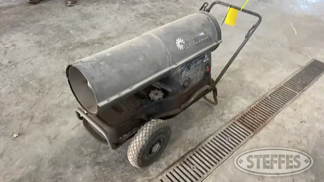 Mr Heater MH125KTR
